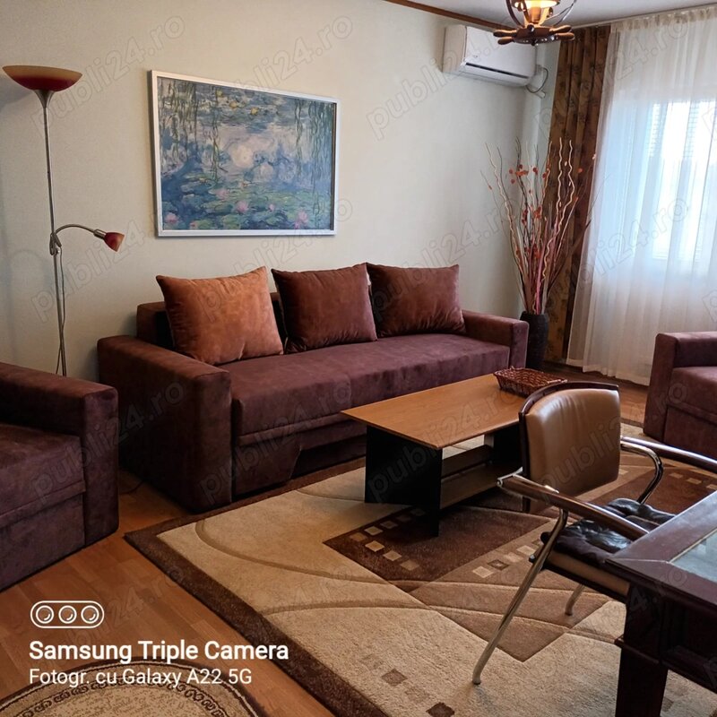 Aviatiei, Scoala Herastrau, apropiere metrou, centrala proprie