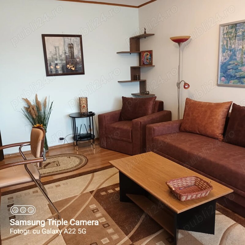 Aviatiei, Scoala Herastrau, apropiere metrou, centrala proprie